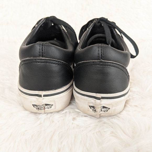 Vans Old Skool Classic Tumble Men's Sneaker - Picture 2 of 7